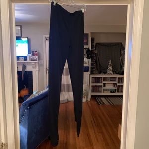 Men’s Black Footed Dance Tights
